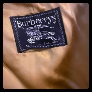 Burberry Long coat